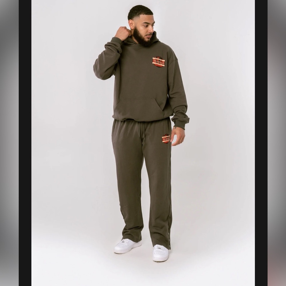 Inaka Power Mens Sweat set